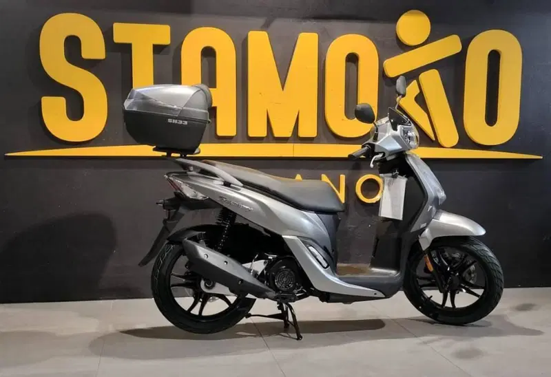 Sym Symphony 125 (2025 - 26)
