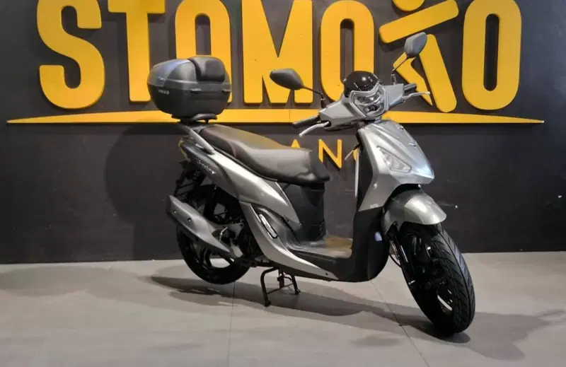 Sym Symphony 125 (2025 - 26) (2)