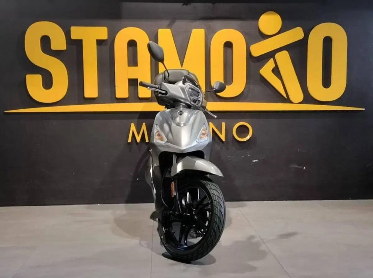 Sym Symphony 125 (2025 - 26) (3)