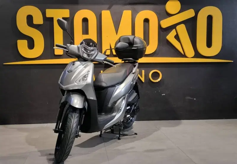 Sym Symphony 125 (2025 - 26) (4)