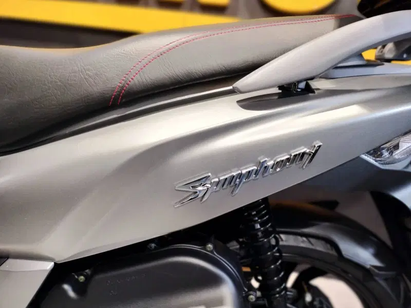 Sym Symphony 125 (2025 - 26) (6)