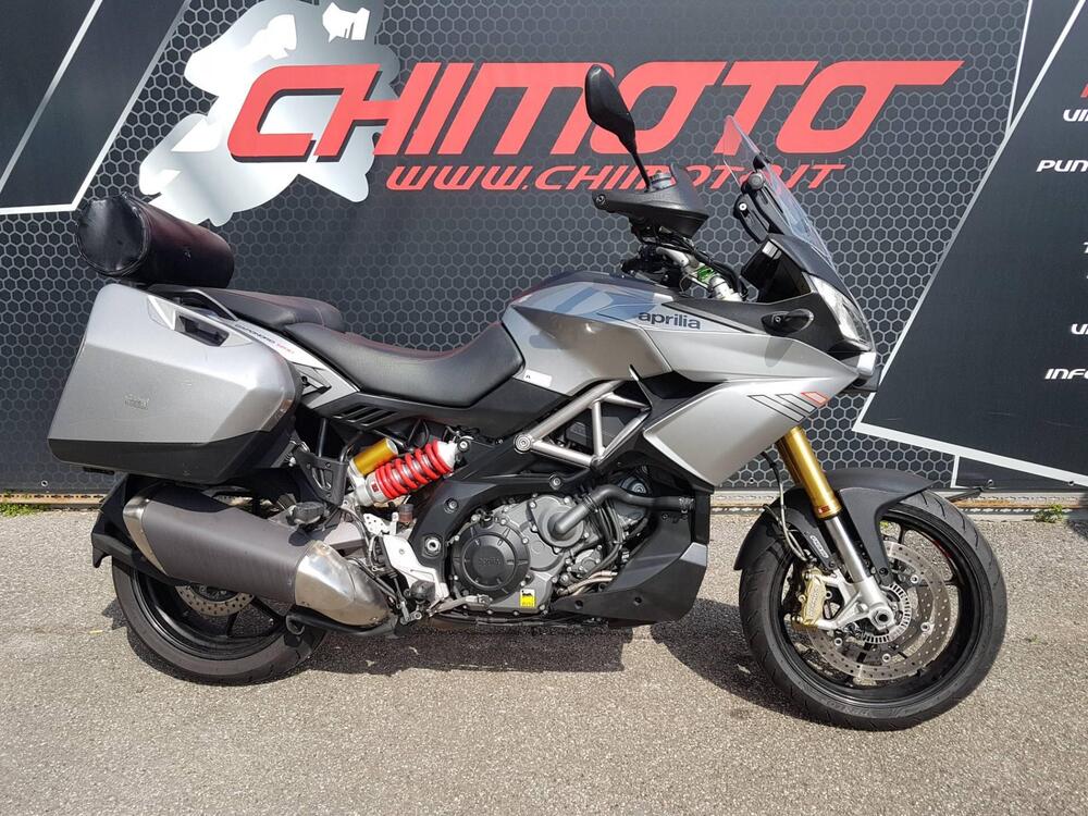 Aprilia Caponord Travel Pack ABS (2013 - 17)
