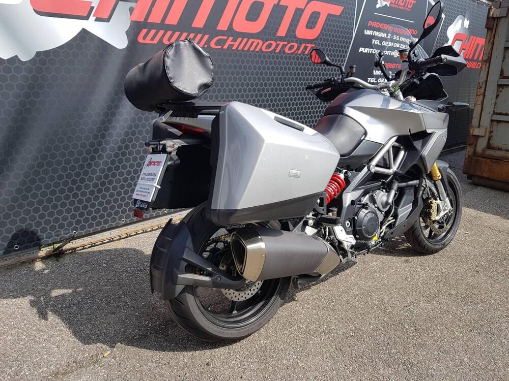 Aprilia Caponord Travel Pack ABS (2013 - 17) (5)