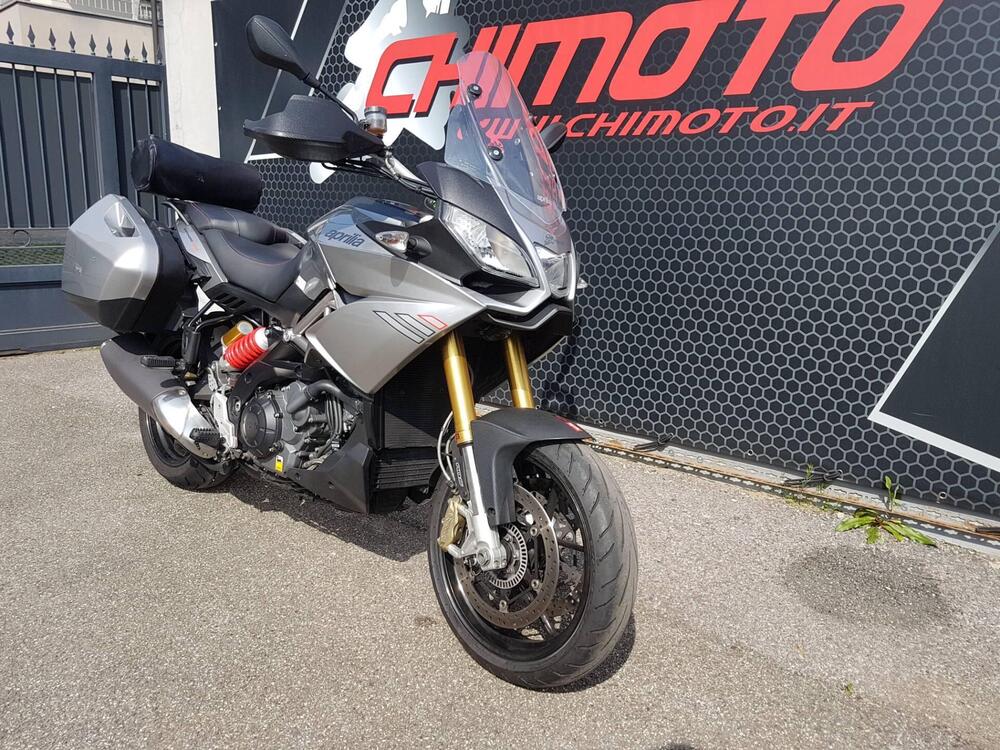 Aprilia Caponord Travel Pack ABS (2013 - 17) (4)
