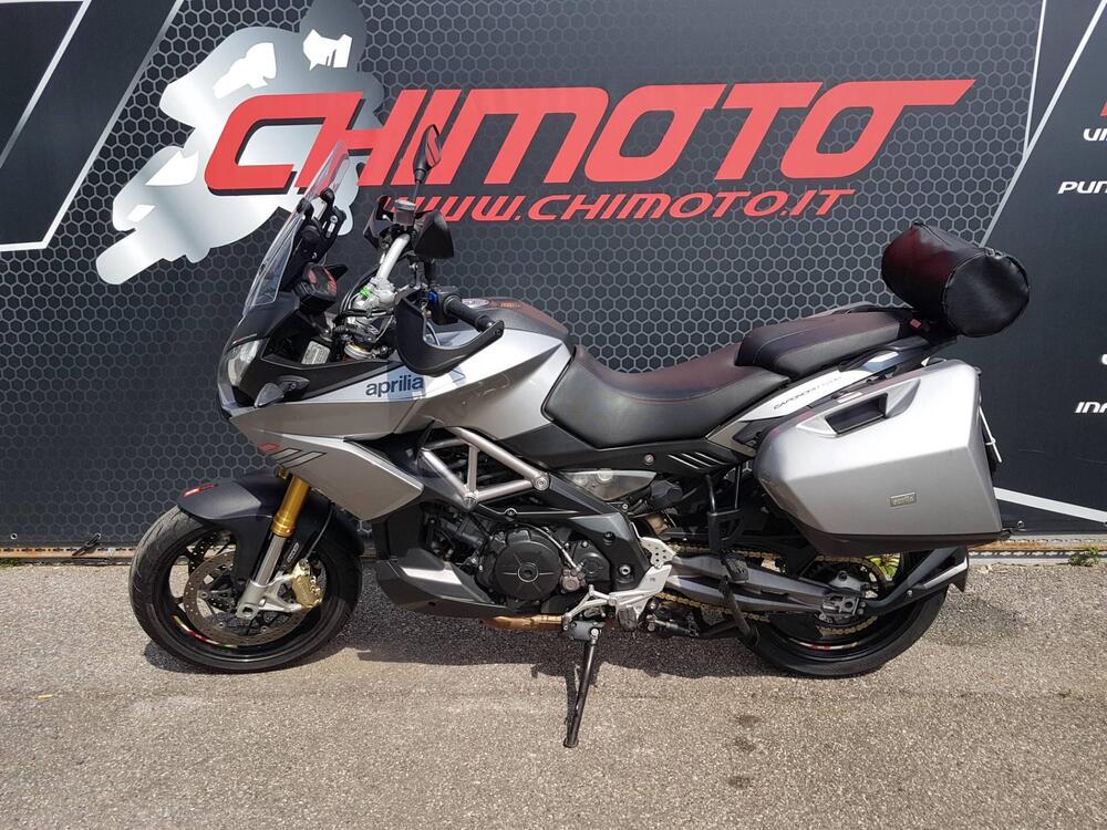 Aprilia Caponord Travel Pack ABS (2013 - 17) (2)