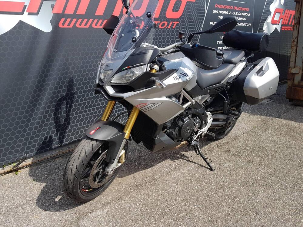 Aprilia Caponord Travel Pack ABS (2013 - 17) (3)