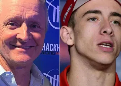Kevin Schwantz ad Acosta: Impara e se puoi cambia moto