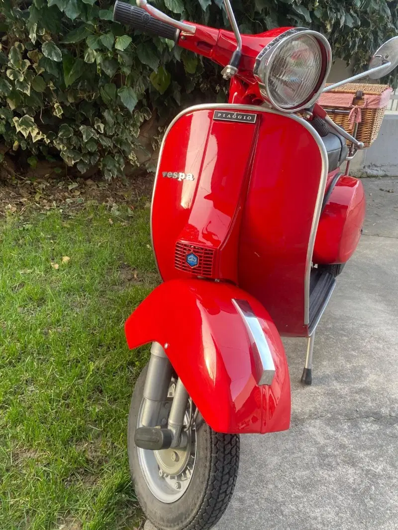 Piaggio PX 125  (2)