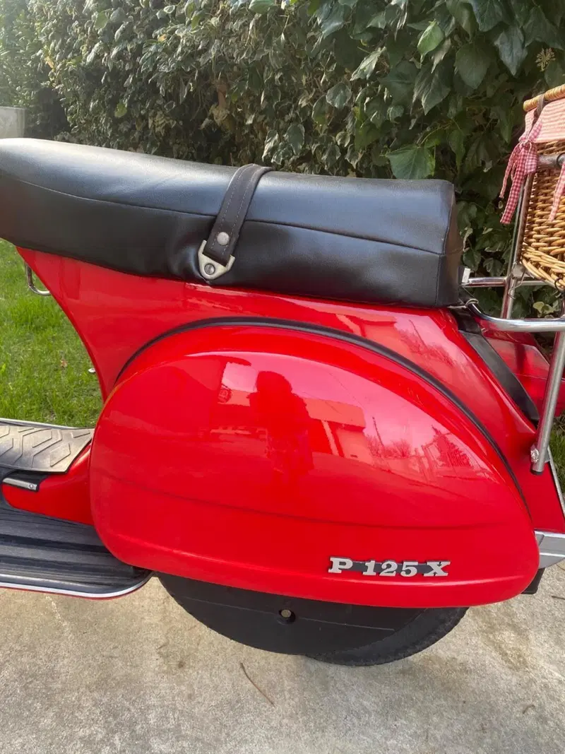 Piaggio PX 125  (7)