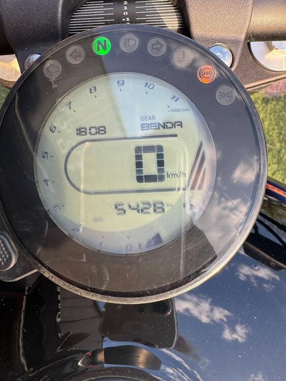 Keeway Motor V302 C (2022 - 25) (5)