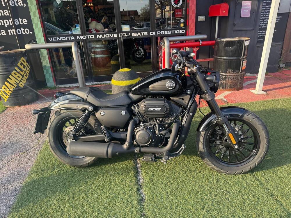 Keeway Motor V302 C (2022 - 25) (4)