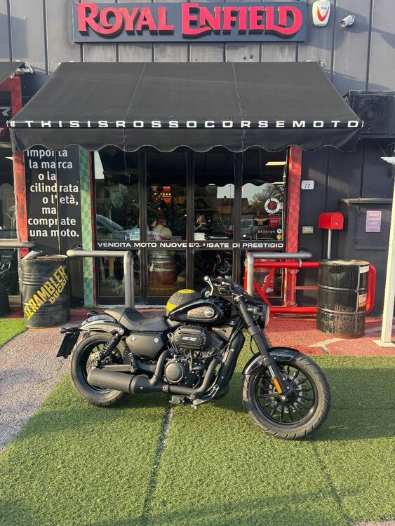 Keeway Motor V302 C (2022 - 25)