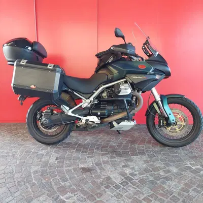 Moto Guzzi Stelvio 1200 NTX (2011 - 16) usata