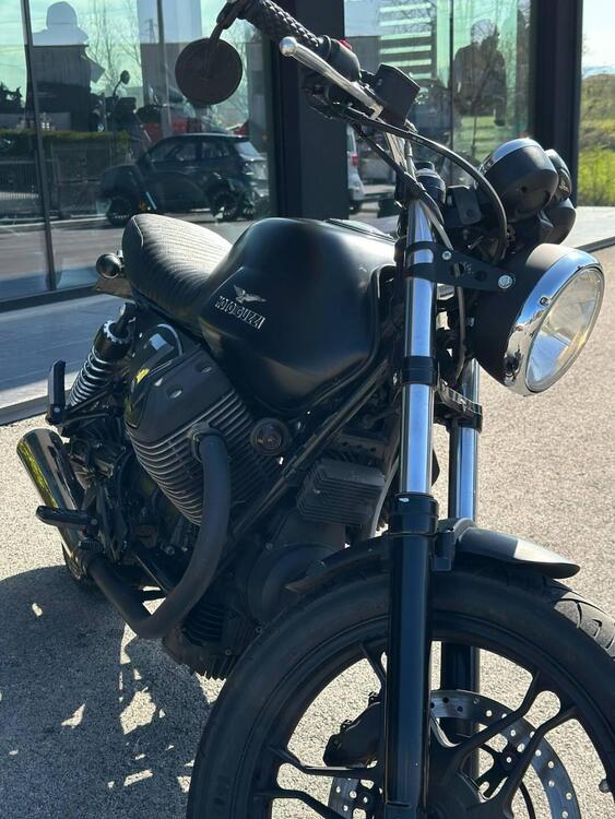 Moto Guzzi V7 Stone (2012 - 15) (3)