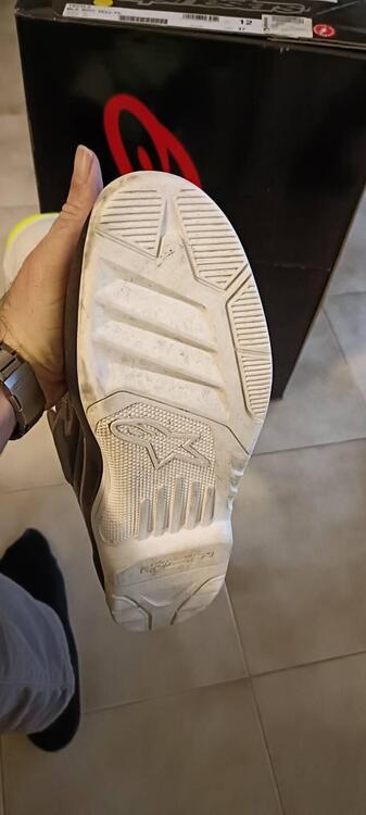 Stivali off road tech 5 Alpinestars