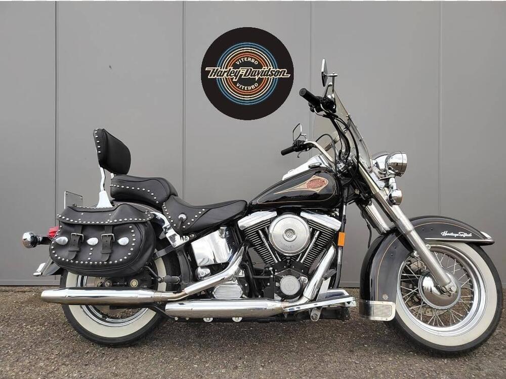 Harley-Davidson 1340 Heritage Classic (1984 - 98) - FLSTC