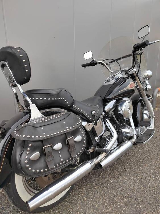 Harley-Davidson 1340 Heritage Classic (1984 - 98) - FLSTC (3)