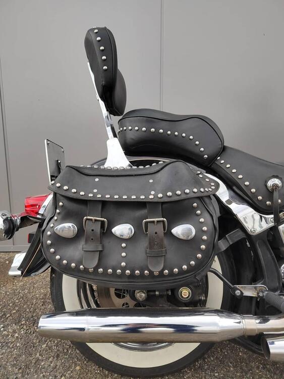 Harley-Davidson 1340 Heritage Classic (1984 - 98) - FLSTC (4)