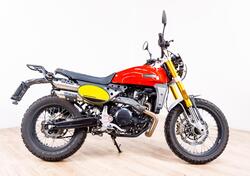 Fantic Motor Caballero 500 Scrambler (2024) usata