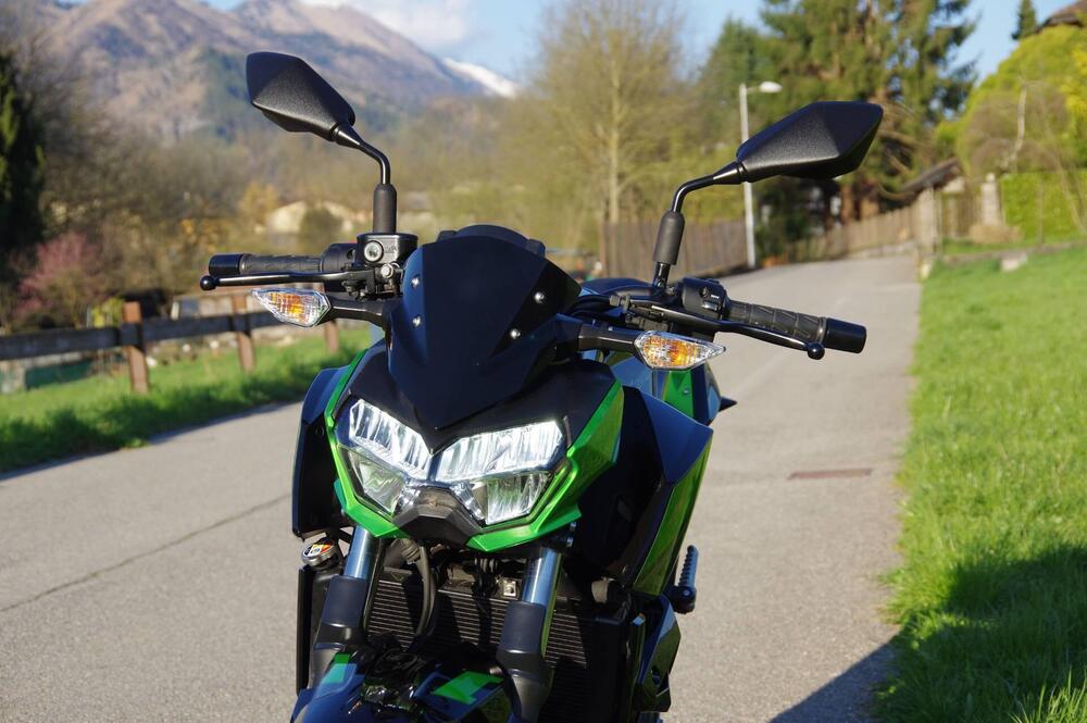Kawasaki Z 400 (2023) (3)