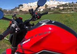 Ducati Monster 937 + (2021 - 25) usata