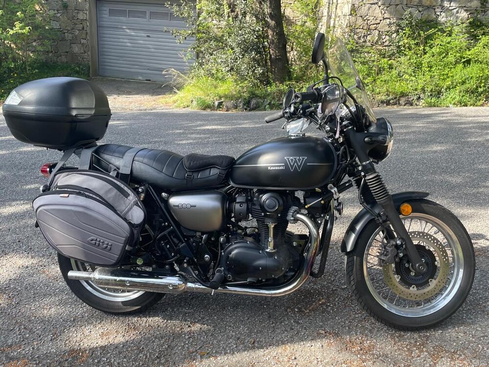Kawasaki W 800 (2020)