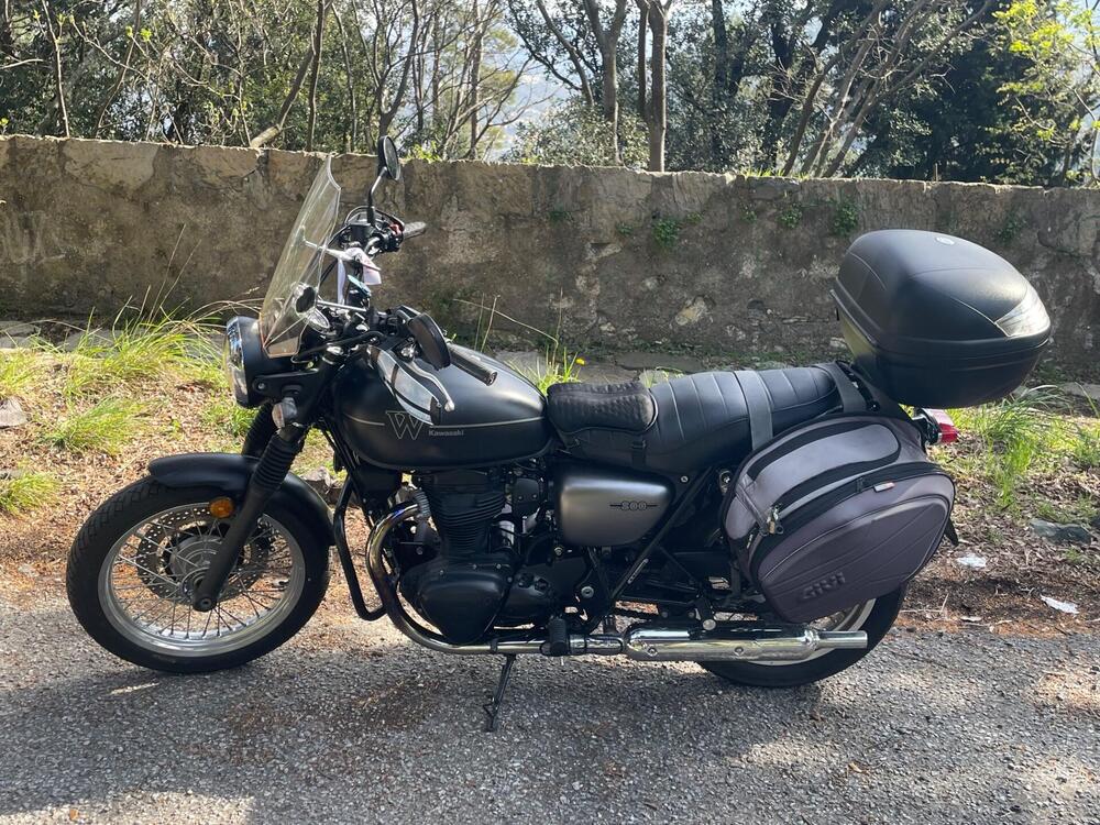 Kawasaki W 800 (2020) (2)