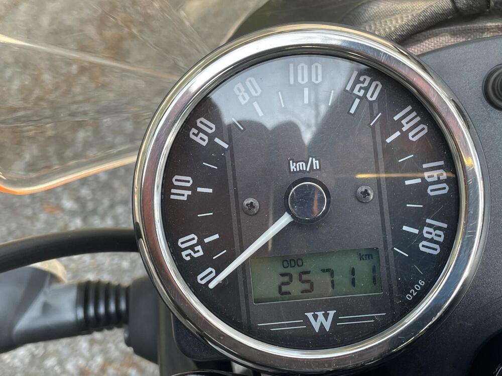 Kawasaki W 800 (2020) (4)