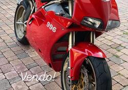 Ducati 996 Biposto (1998 - 01) usata