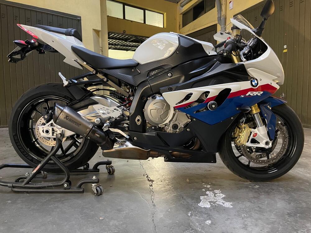 Bmw S 1000 RR (2009 - 12) (2)
