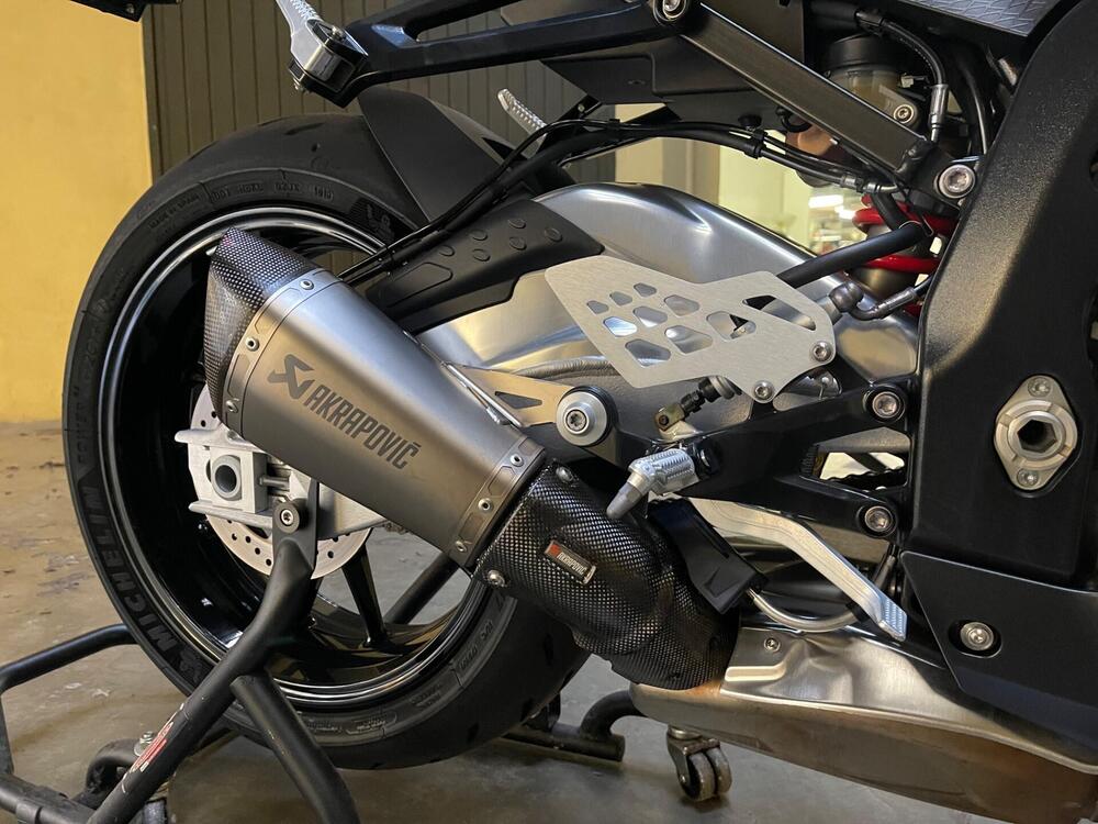 Bmw S 1000 RR (2009 - 12) (3)