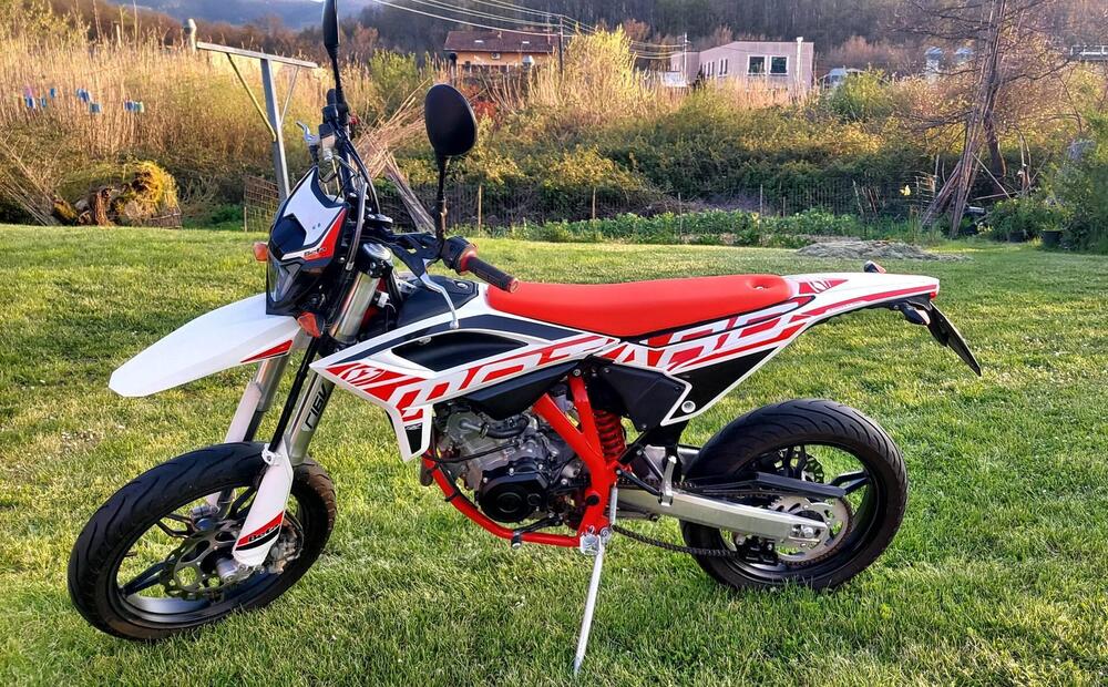 Betamotor RR 125 4T Motard LC (2021 - 23)