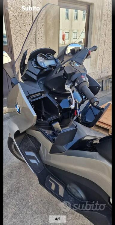 Bmw C 650 GT (2011 - 15)