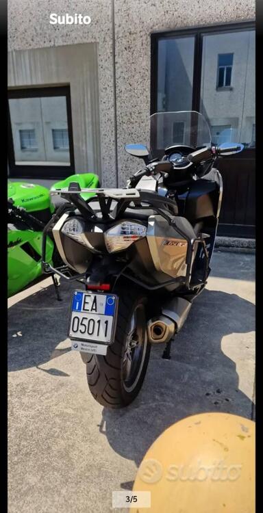 Bmw C 650 GT (2011 - 15) (2)