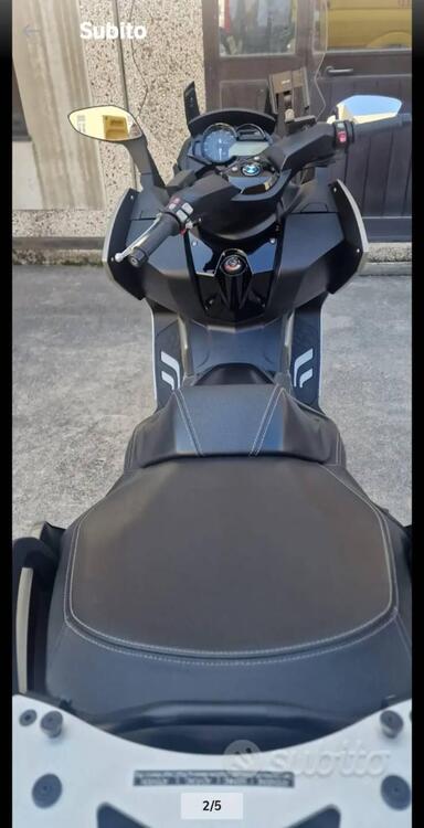 Bmw C 650 GT (2011 - 15) (3)