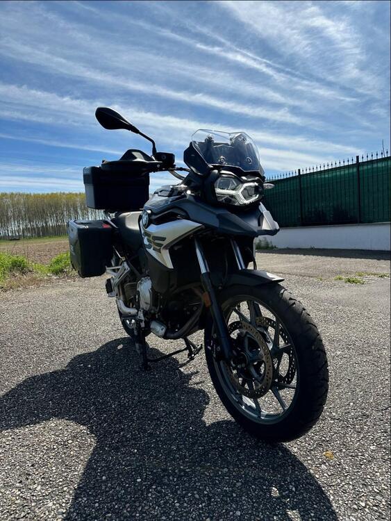 Bmw F 750 GS (2018 - 20) (2)