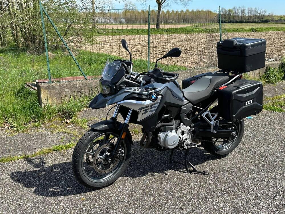 Bmw F 750 GS (2018 - 20)