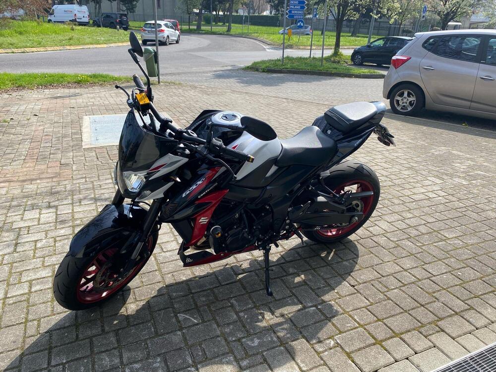 Suzuki GSX S 750 Z ABS (2017 - 20) (2)