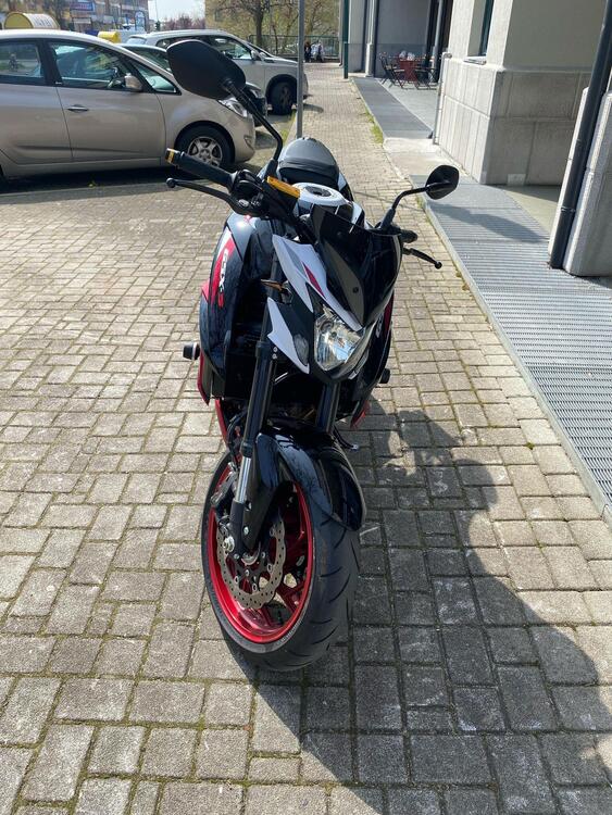 Suzuki GSX S 750 Z ABS (2017 - 20) (3)