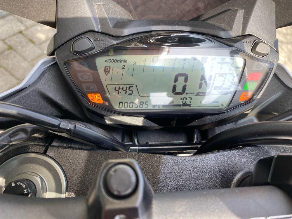 Suzuki GSX S 750 Z ABS (2017 - 20) (5)