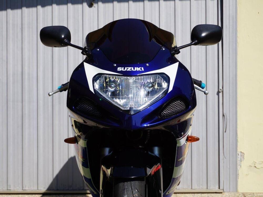 Suzuki GSX R 600 (2001 - 03) (3)