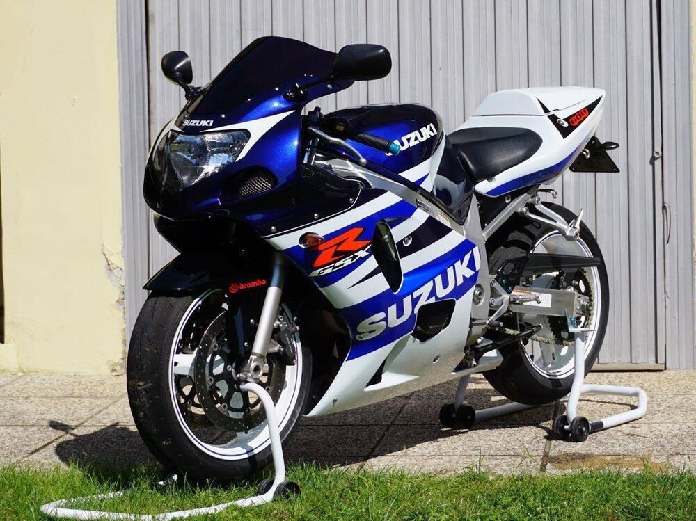Suzuki GSX R 600 (2001 - 03) (4)