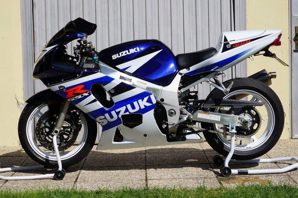 Suzuki GSX R 600 (2001 - 03) (5)
