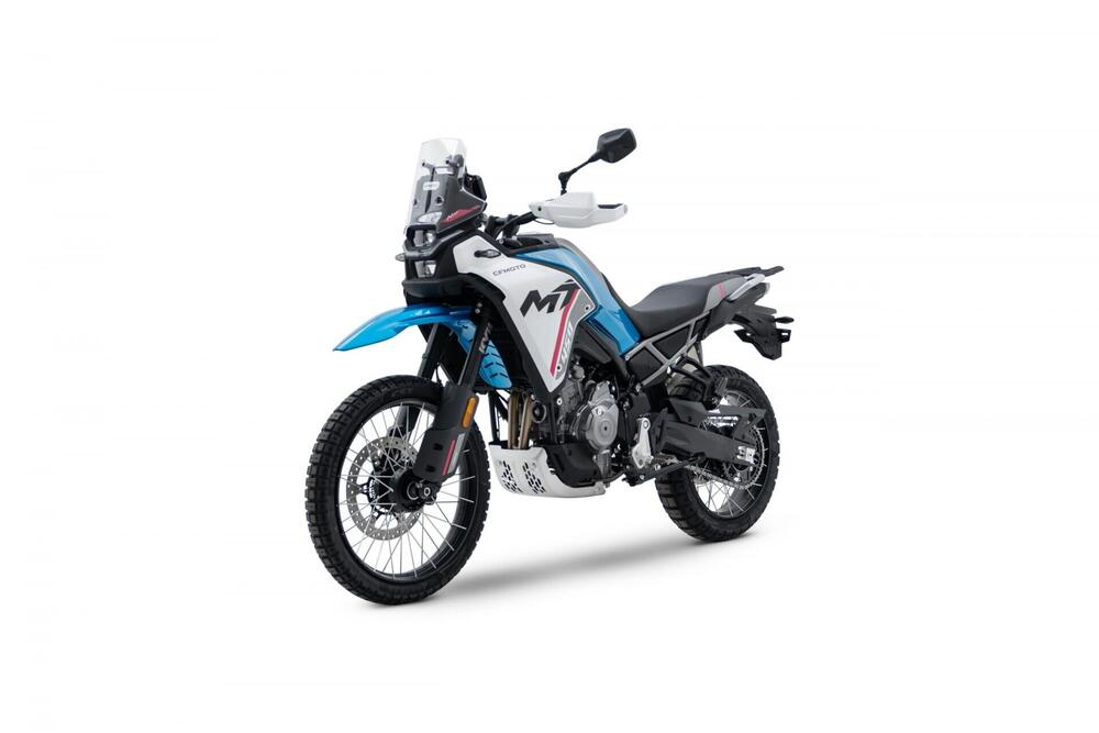CFMOTO 450MT (2024 - 25)