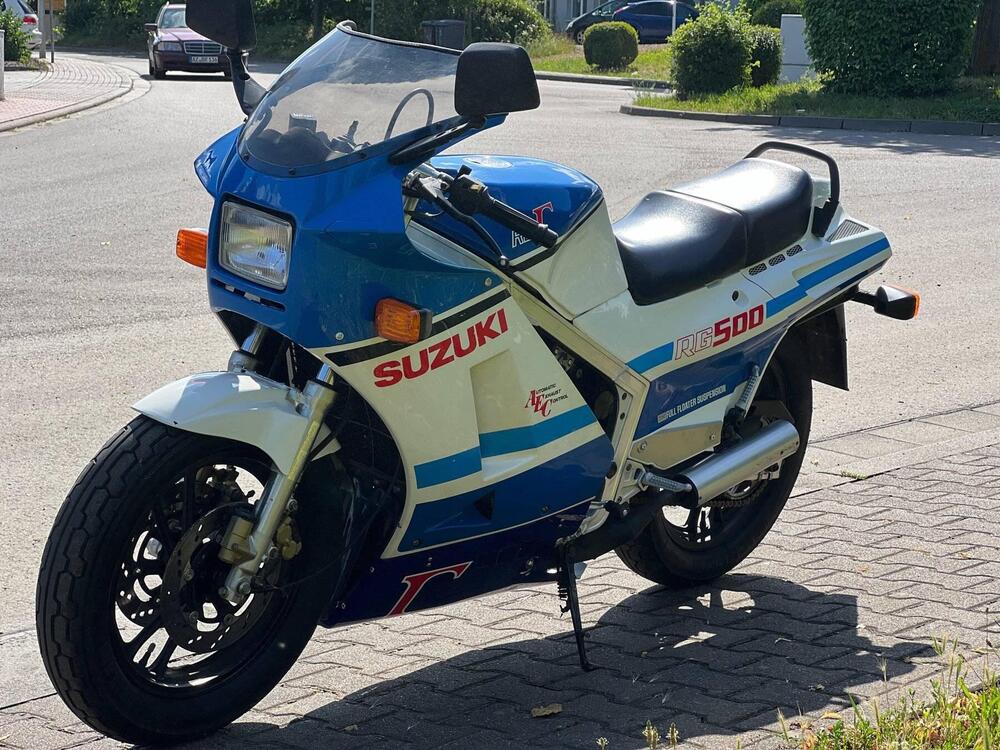 Suzuki RG 500 Gamma