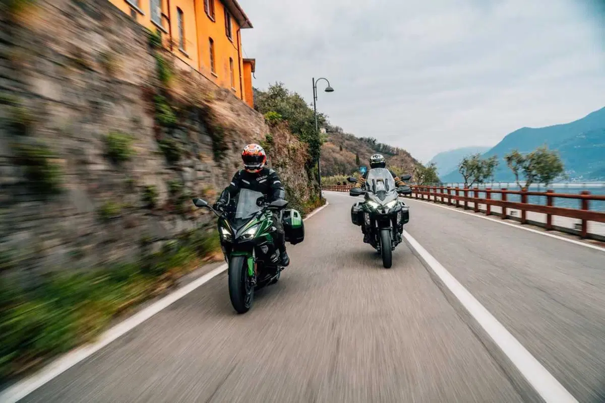 Versys 1100 o Ninja 1100 SX? Dilemma tutto Kawasaki in questo #QUALESCELGO (5)
