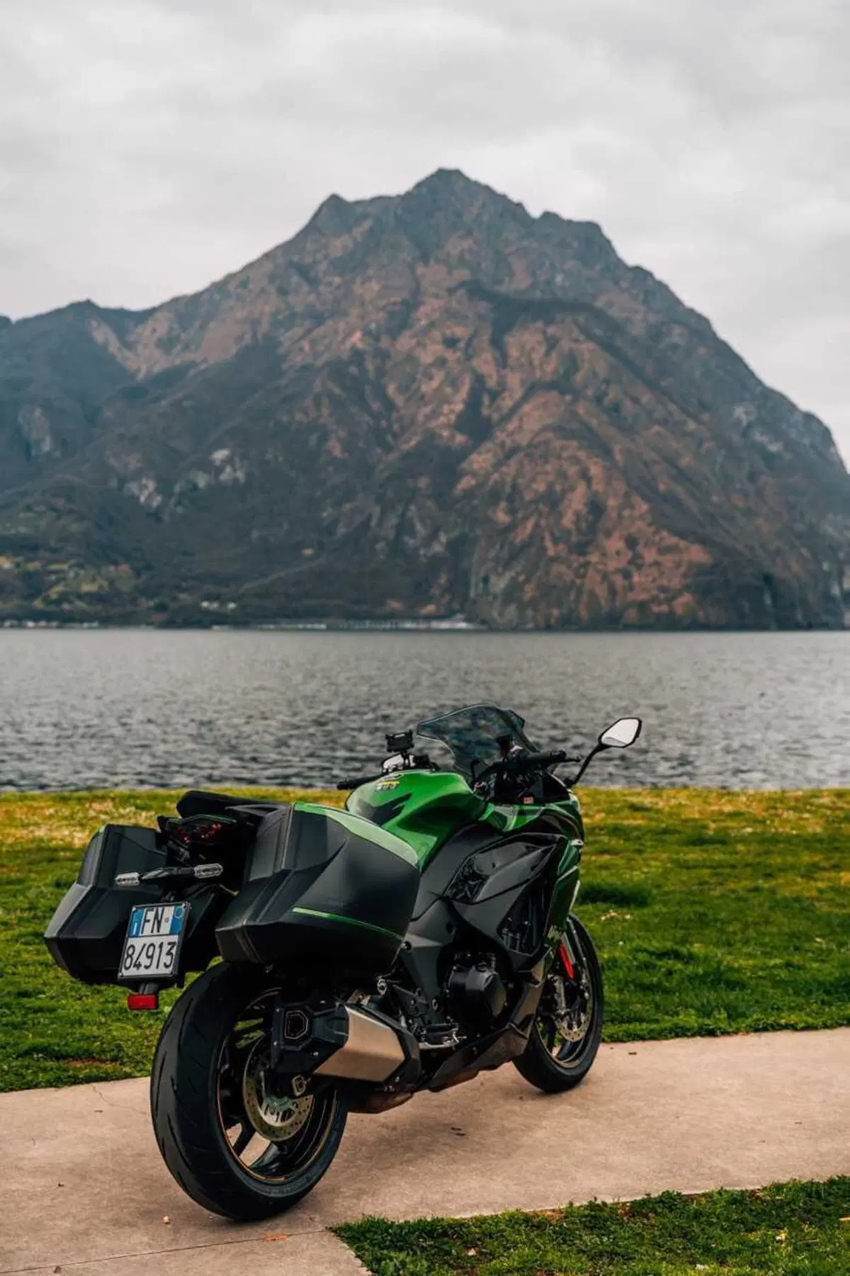 Versys 1100 o Ninja 1100 SX? Dilemma tutto Kawasaki in questo #QUALESCELGO (7)