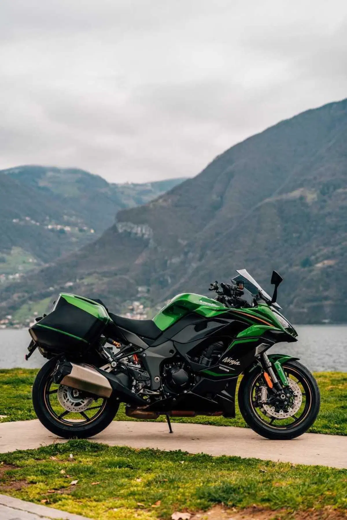 Versys 1100 o Ninja 1100 SX? Dilemma tutto Kawasaki in questo #QUALESCELGO (8)