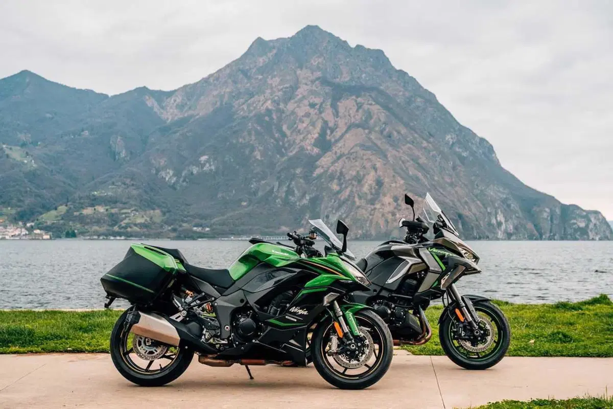 Versys 1100 o Ninja 1100 SX? Dilemma tutto Kawasaki in questo #QUALESCELGO (2)