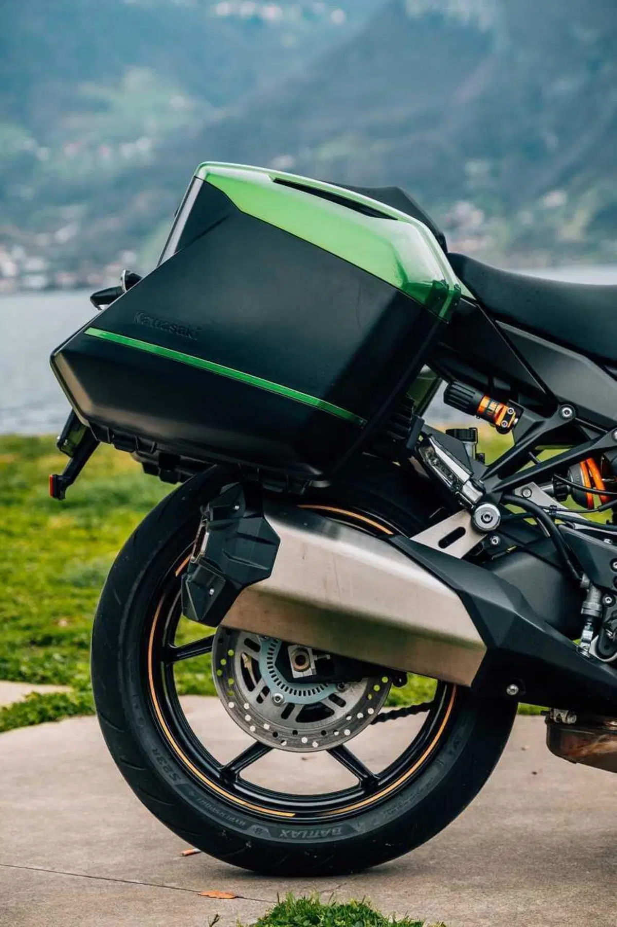 Versys 1100 o Ninja 1100 SX? Dilemma tutto Kawasaki in questo #QUALESCELGO (18)